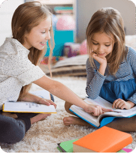 Building Strong Family Connections Through Books