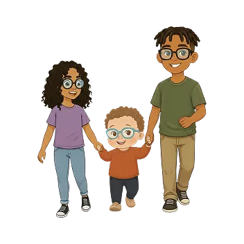 siblings